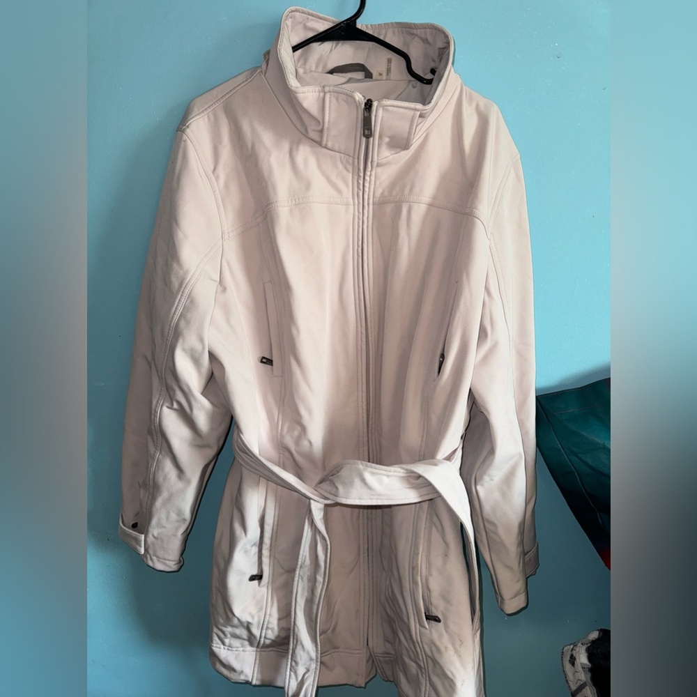 Women’s Calvin Klein trench coat